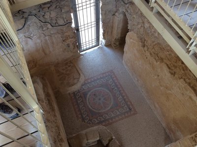 Mrtvé moře a Masada — fotografie z výletu
