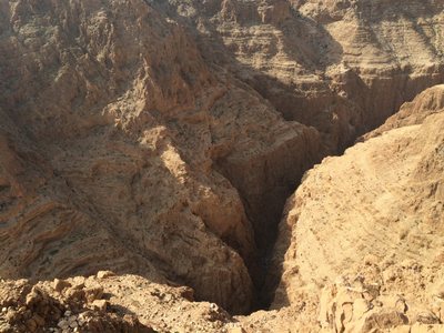 Mrtvé moře a Masada — fotografie z výletu