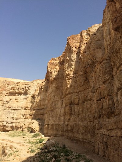 Mrtvé moře a Masada — fotografie z výletu