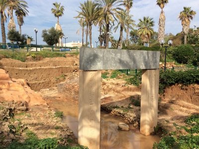 Tel Aviv a Jaffa — fotografie z výletu