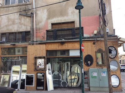 Tel Aviv a Jaffa — fotografie z výletu
