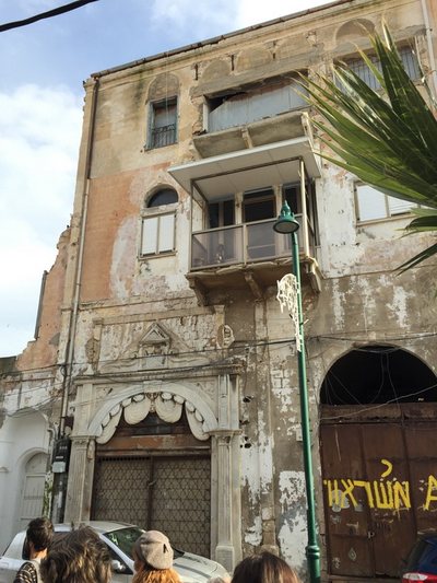Tel Aviv a Jaffa — fotografie z výletu
