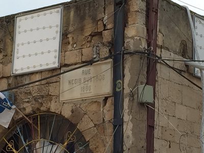 Tel Aviv a Jaffa — fotografie z výletu