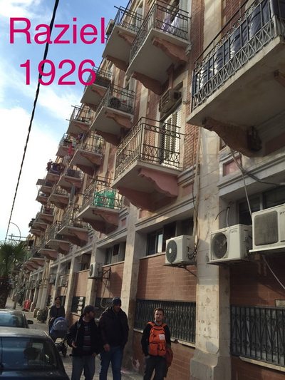 Tel Aviv a Jaffa — fotografie z výletu